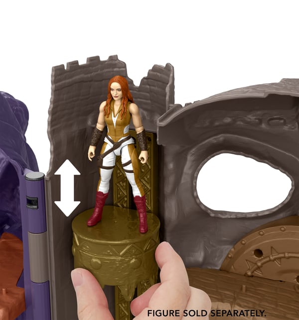 Masters of the Universe Battle for Eternia Action Figure Playset