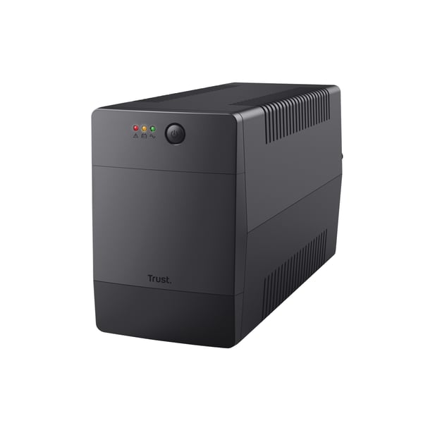 Trust Paxxon UPS-enhed 1,5 kVA 900 W 4 AC stikkontakt(er)