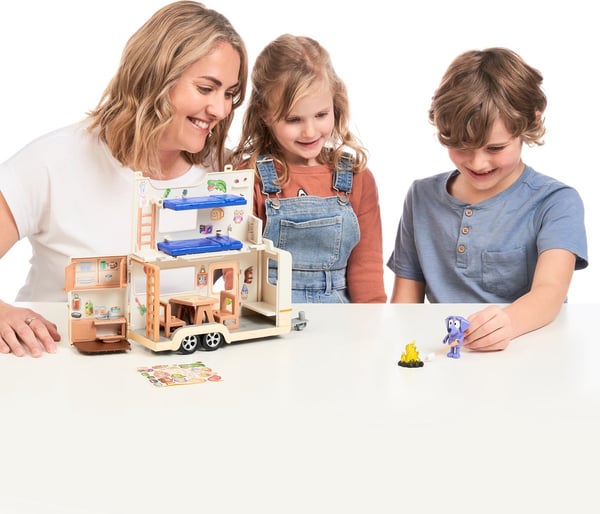 Moose Toys MS13086 legetøjssæt