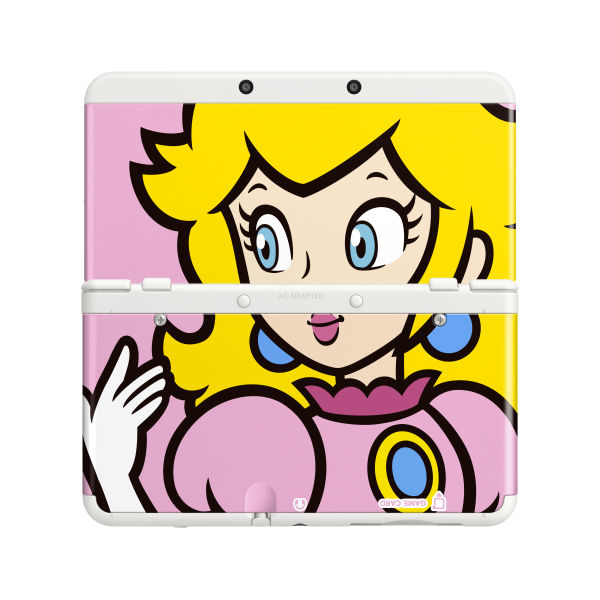 Nintendo 2211966 transportabel spillekonsol etui Cover Flerfarvet