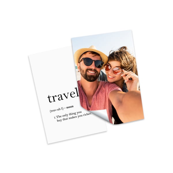 HP HP-fotopapir, mat, 180 g/m2, 10 x 15 cm (101 x 152 mm), 25 ark