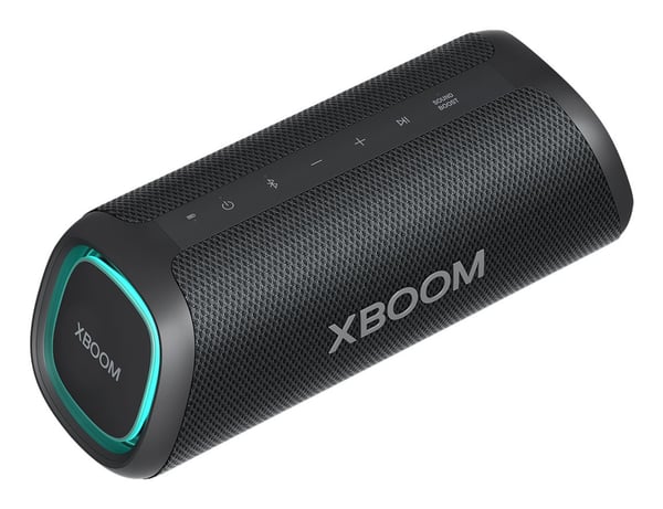LG DXG7QBK Svart 40 W