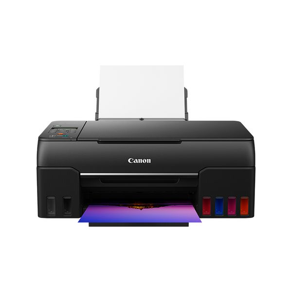 Canon PIXMA G640 Mustesuihku A4 4800 x 1200 DPI Wi-Fi