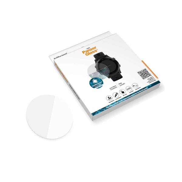 PanzerGlass ® SmartWatch 37mm | Skærmbeskyttelse
