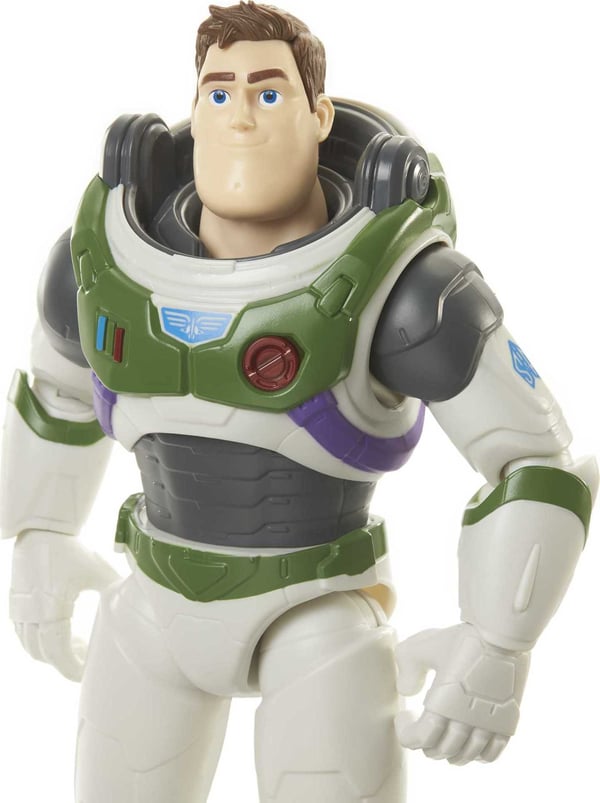 Lightyear Suuri Disney Pixar Space Ranger Alpha Buzz hahmo