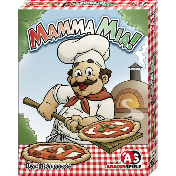 Asmodee ABA08988 sällskapsspel Kortspel Passa ihop