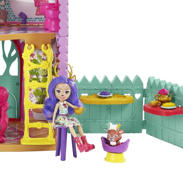 Enchantimals DEER HOUSE Playset