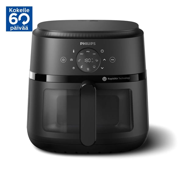 Philips 2000 series NA230/00 Airfryer 2000 -sarja 6,2 l