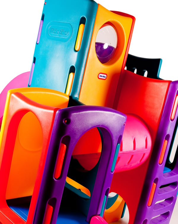 Little Tikes Playground