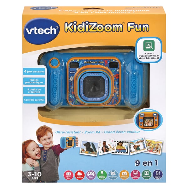 VTech KidiZoom 80-548905 elektronikprodukt för barn