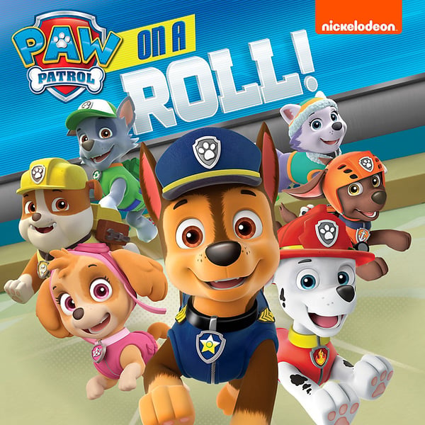 Sony Interactive Entertainment Paw Patroll: On a roll, PS4 Vakio PlayStation 4 Sony Interactive Entertainment Paw Patroll: On a roll, PS4 Vakio PlayStation 4