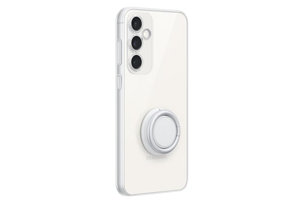 Samsung EF-XS711CTEGWW matkapuhelimen suojakotelo 16,3 cm (6.4") Suojus Läpinäkyvä