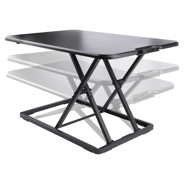 StarTech.com LAPTOP-SIT-STAND desktop arbejdsplads med siddestativ