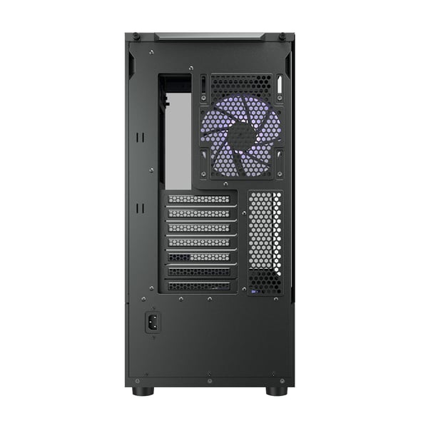 COUGAR CFV220 RGB Midi Tower Svart
