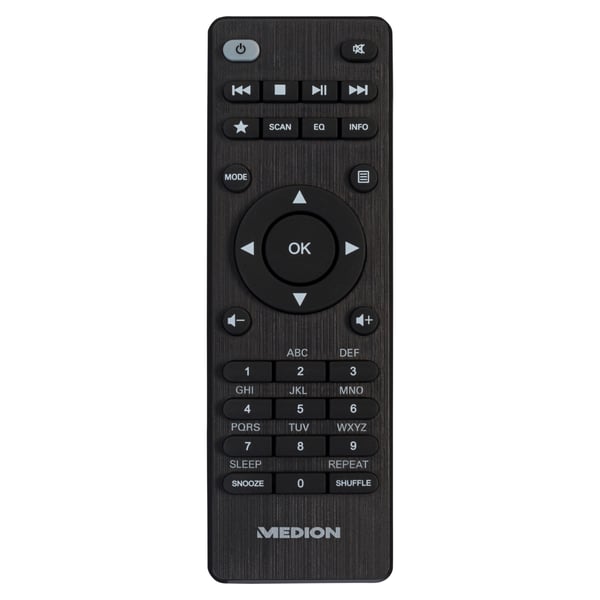 MEDION LIFE P85333 Internet Analog & digital Sort