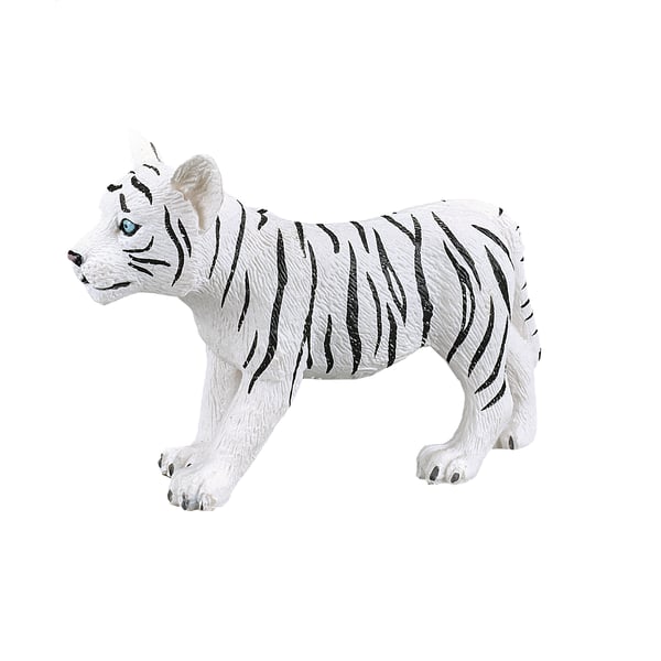 Mojo Fun White Tiger cub standing