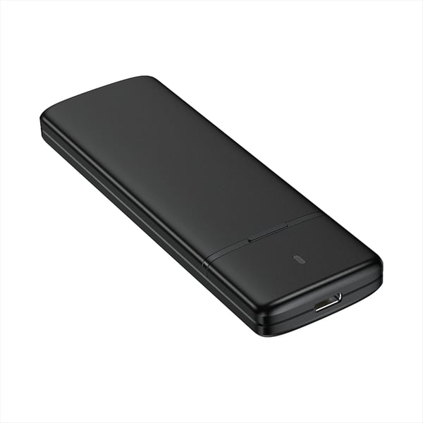 AISENS ASM2-001B drevkabinet SSD kabinet Sort M.2