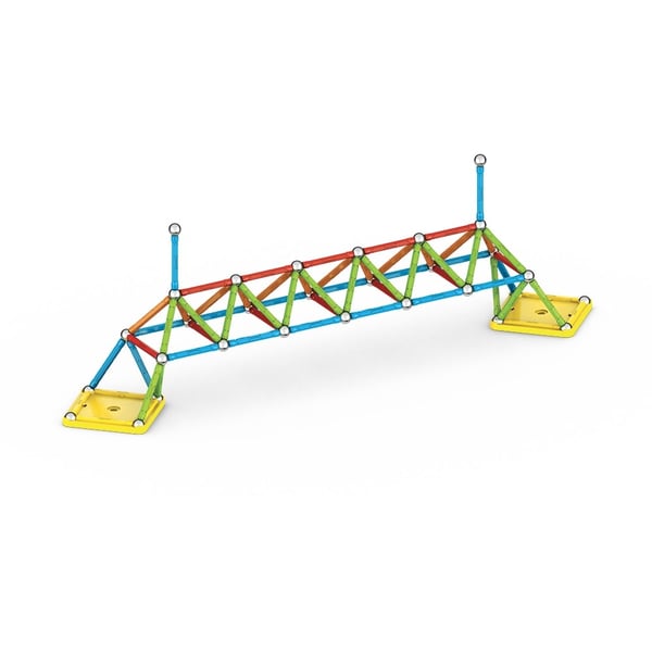 Geomag Super Color Recycled Neodymium magnet-legetøj