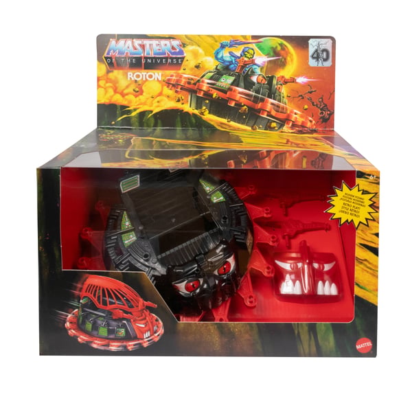 Masters of the Universe HGW37 leksaksfordon