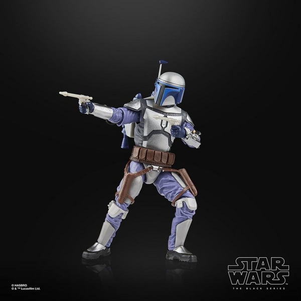Star Wars The Black Series Jango Fett