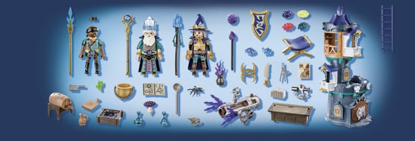 Playmobil 70745 leksaksfigurer