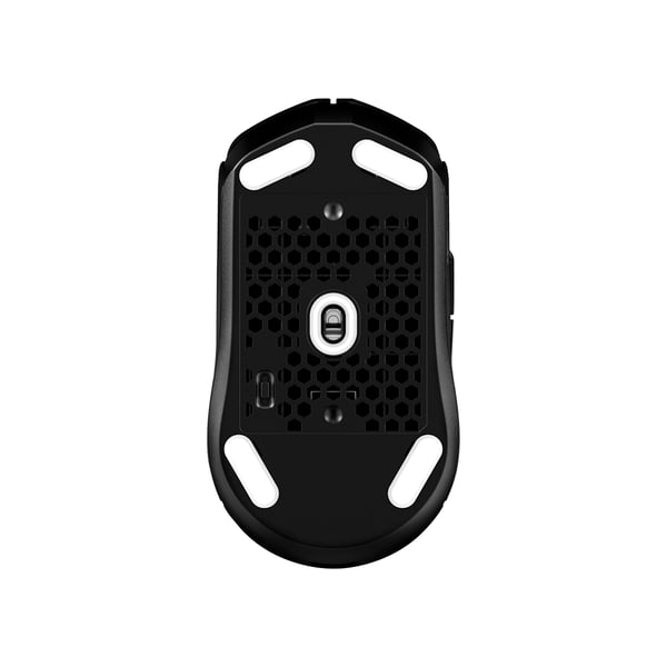 HyperX Pulsefire Haste 2 Core Wls – gaming-mus (svart/svart)