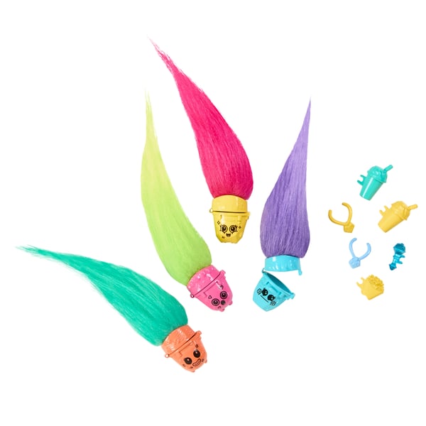 Mattel Trolls 3 Sammen igen Mount Rageous-legesæt