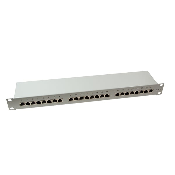 LogiLink NP0053 patchpaneler 1U