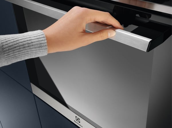 Electrolux EOC6P77X pande og gryde sæt Elektrisk ovn