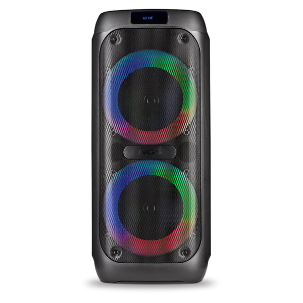 NGS WILD BANGER 3 Juhlakaiutin Musta 30 W