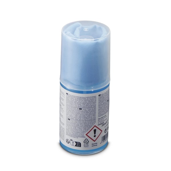 Hama 00221093 kit för produktrengöring LCD/LED/Plasma Kit för rengöring av utrustning 200 ml
