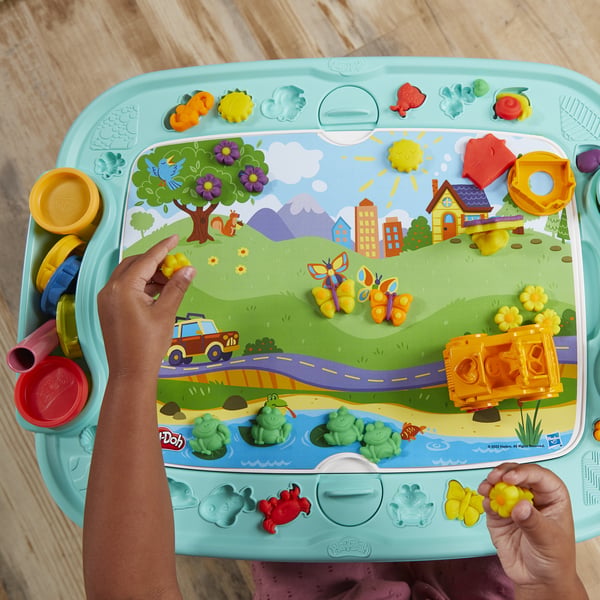 Play-Doh All-in-One Creativity Starter Station