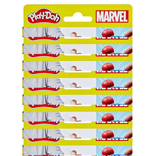 Play-Doh Marvel Spider-Man Thwip Squisher