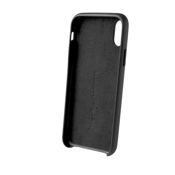 Celly Superior mobiltelefon etui 14,7 cm (5.8") Cover Sort