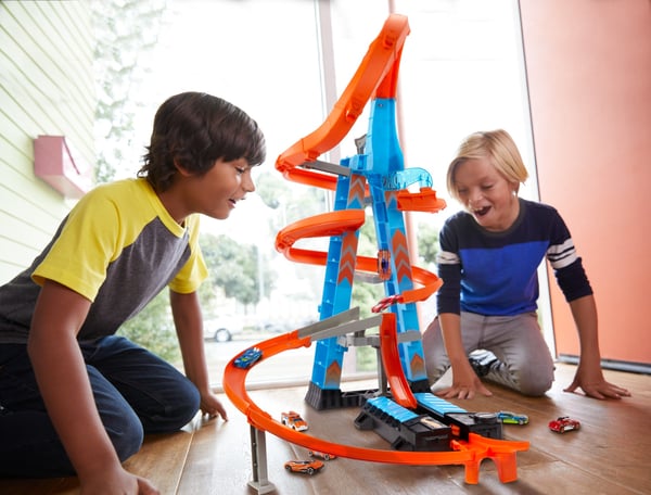 Hot Wheels Action GJM76 leksaksfordon