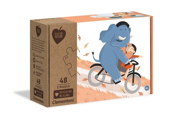 Clementoni 25252 pussel