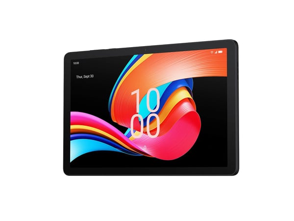 TCL TAB 10L Gen2 Mediatek 32 GB 25,6 cm (10.1") 3 GB Wi-Fi 5 (802.11ac) Android 13 Anthracit