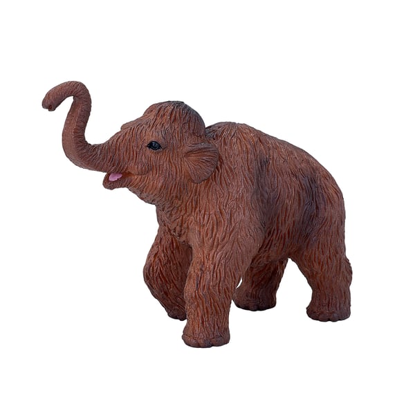 Mojo Fun Woolly Mammoth Calf