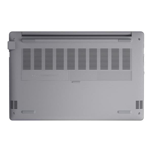 ASUS ExpertBook B1 B1403CVA-S69070 Intel Core 5 120U Laptop 35,6 cm (14") Fuld HD 16 GB DDR5-SDRAM 512 GB SSD Wi-Fi 6E (802.11ax) Grå QWERTY Spansk