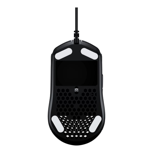 HyperX Pulsefire Haste mus Spil Ambidextrous USB Type-A Optisk 16000 dpi