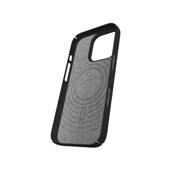 Mous Super Thin 2.0 mobiltelefon etui 16 cm (6.3") Cover Sort