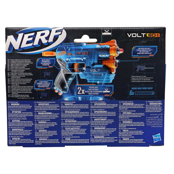 Nerf E9952EU5 leksaksvapen