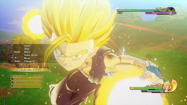 BANDAI NAMCO Entertainment Dragon Ball Z : Kakarot Vakio PlayStation 4