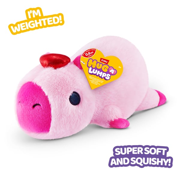 Hug-A-Lumps Love (Lille) Capybara