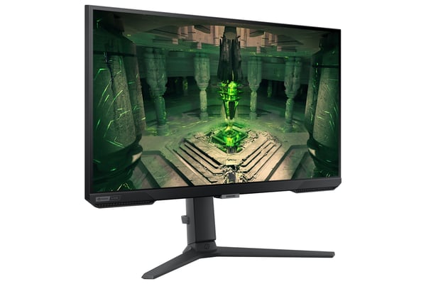 Samsung G40B computerskærm 68,6 cm (27") 1920 x 1080 pixel Fuld HD LED Sort