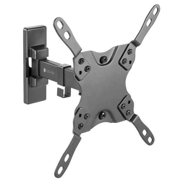 Techly ICA-PLB-400STY 106,7 cm (42") Musta Techly ICA-PLB-400STY 106,7 cm (42") Musta