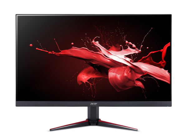 Acer NITRO VG0 VG270U E computerskærm 68,6 cm (27") 2560 x 1440 pixel Wide Quad HD LED Sort