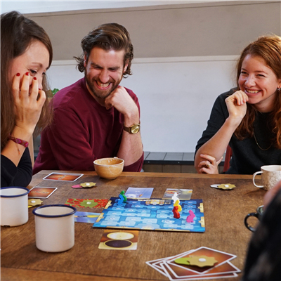 Asmodee LIBDIX01ML2 sällskapsspel 30 min Brädspel Party