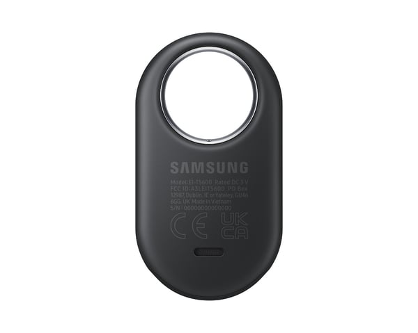 Samsung Galaxy SmartTag2 Universaali Etsin Musta, Valkoinen