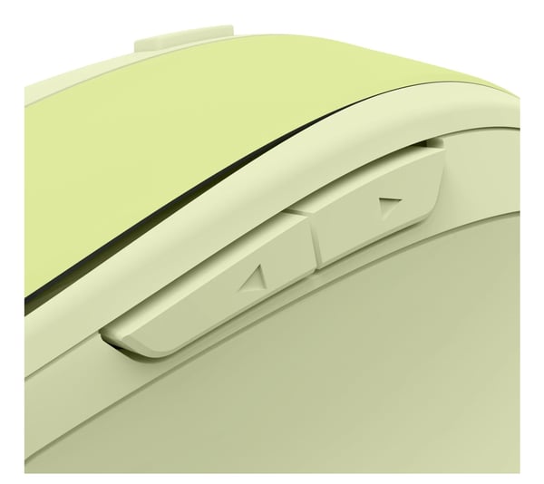 Hama WM-400 datormöss Kontor högerhand RF Trådlös Optisk 1600 DPI